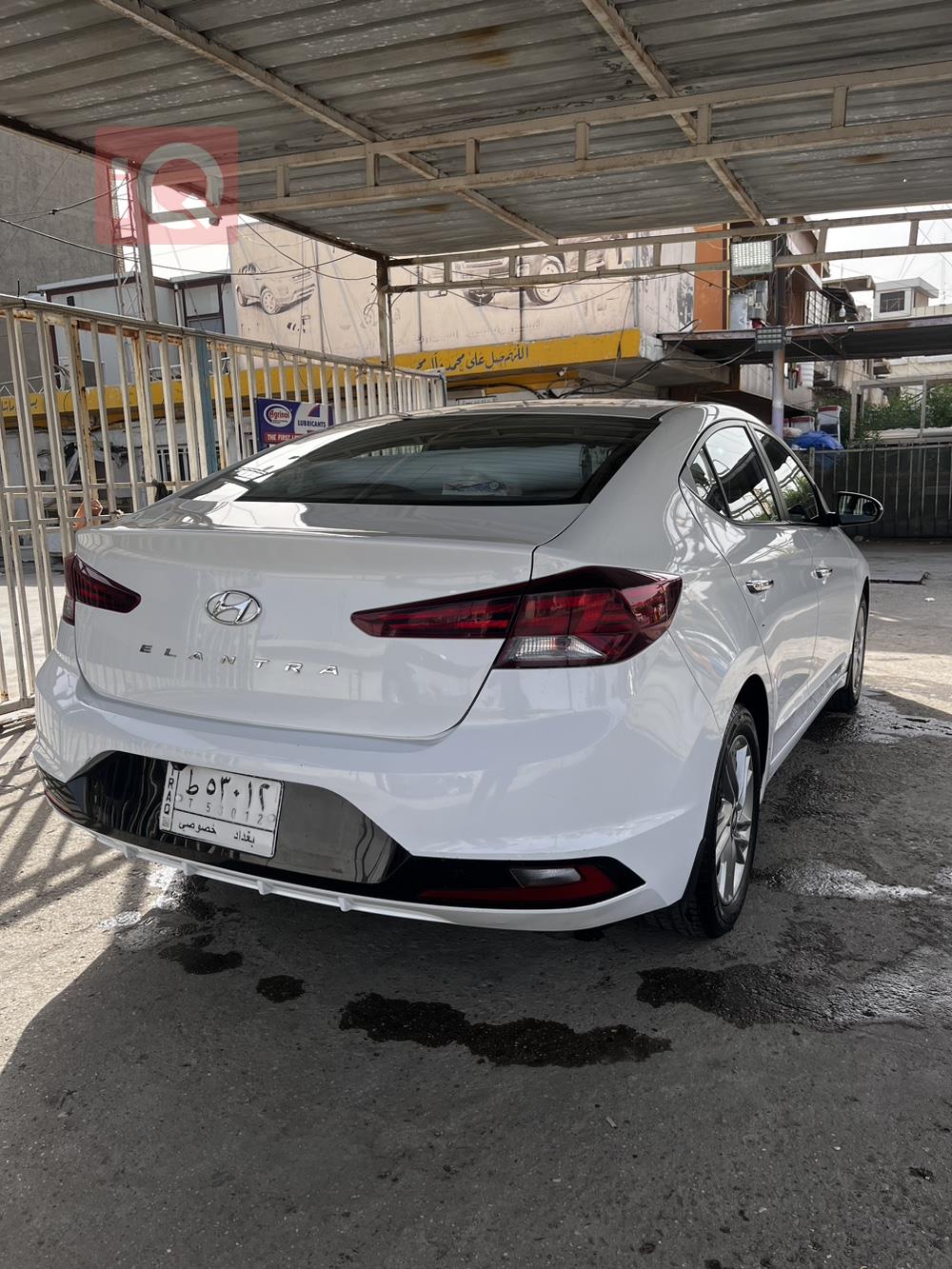 هیوندای ئەلەنترا